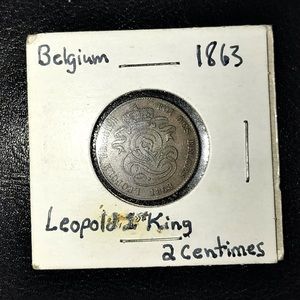Foreign coin collection, all the way back to 1850!! Buy them ALL and get a deal!